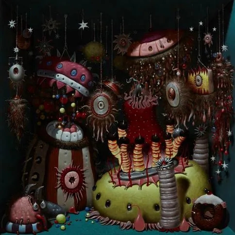Album artwork for Album artwork for Monsters Exist by Orbital by Monsters Exist - Orbital