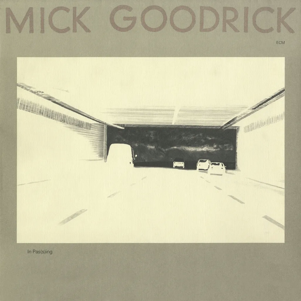 Album artwork for In Pas(s)ing by Mick Goodrick