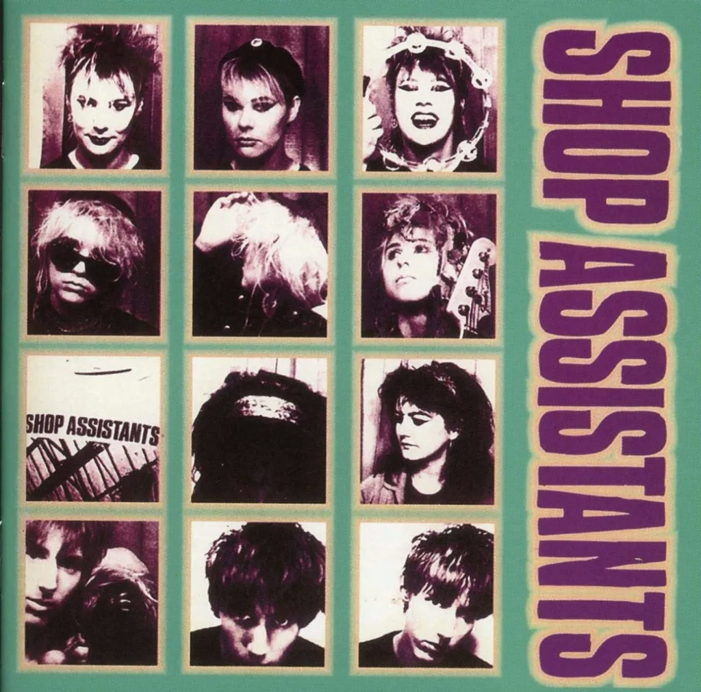 Album artwork for Shop Assistants Aka Anything Can Happen by Shop Assistants