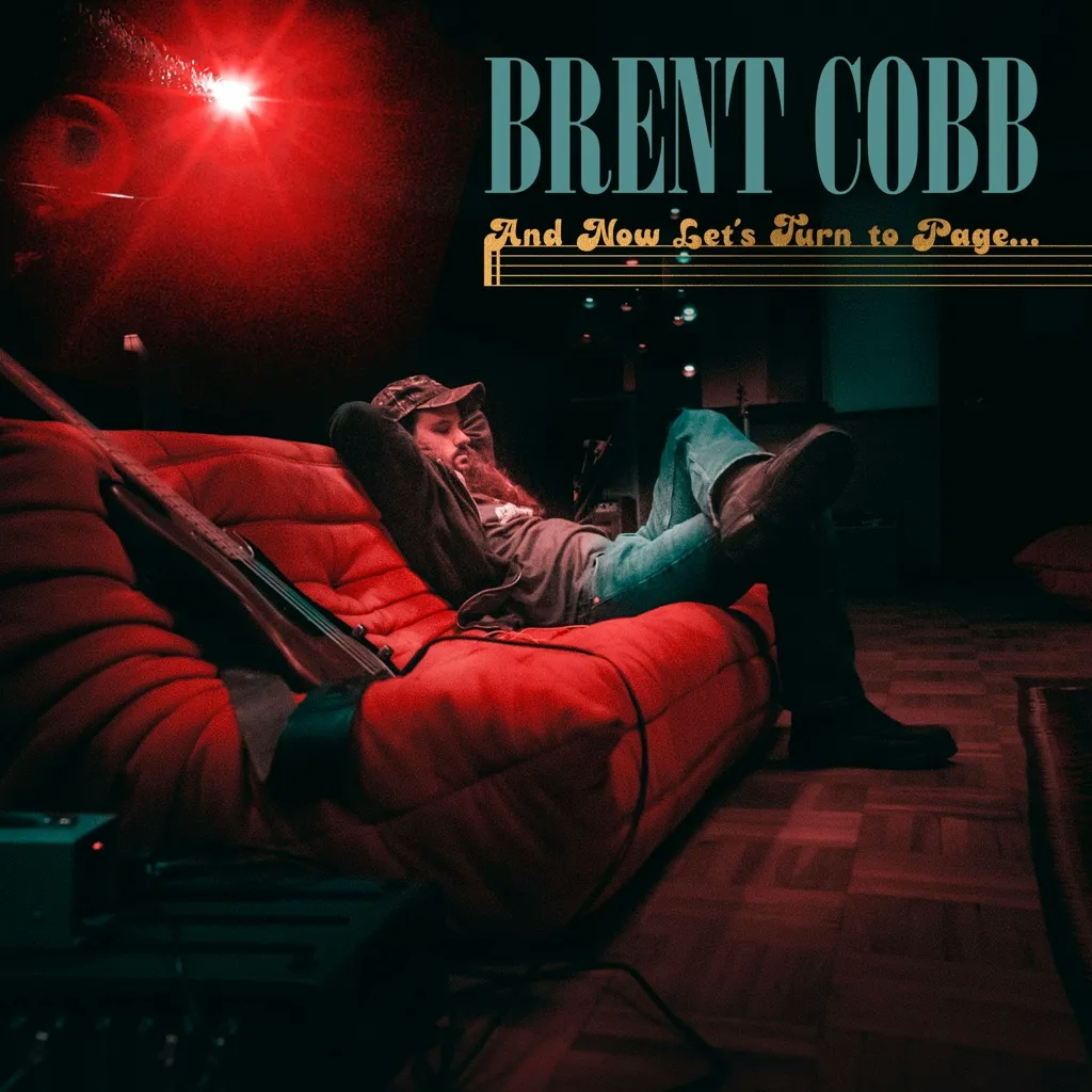 Album artwork for And Now, Let’s Turn To Page… by Brent Cobb