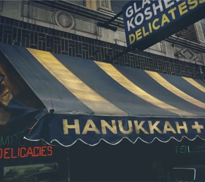 Album artwork for Hanukkah+ by Various