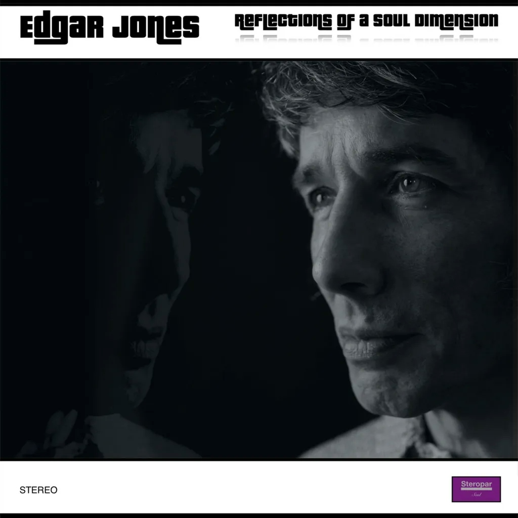 Album artwork for Reflections of a Soul Dimension by Edgar Jones