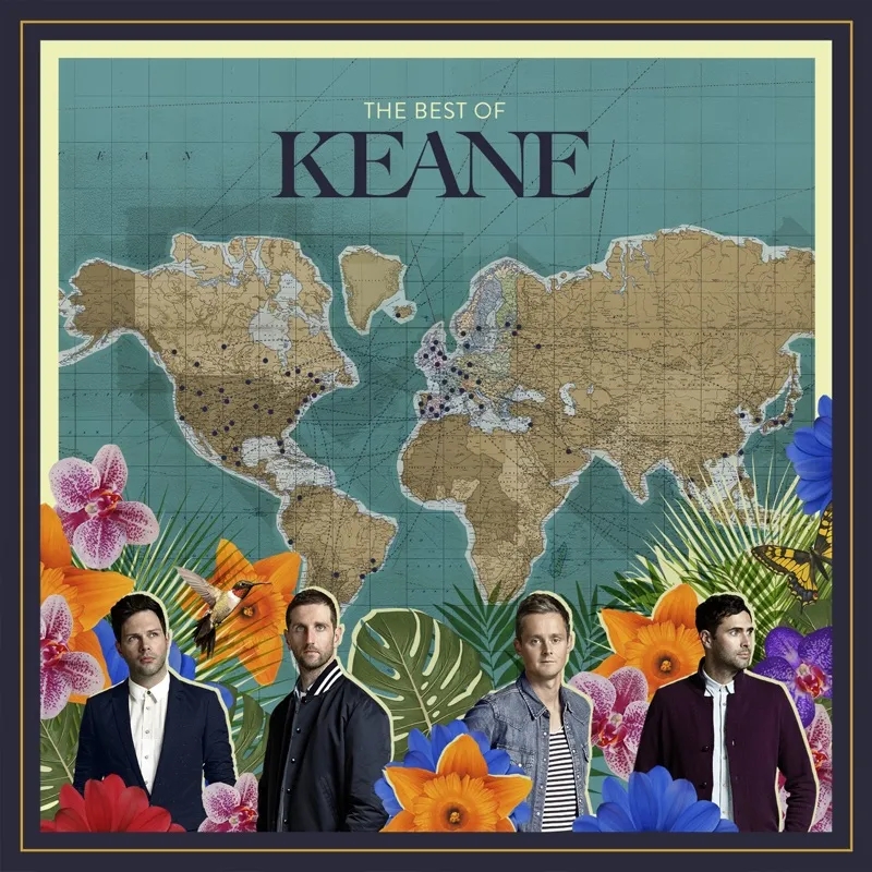 Album artwork for The Best of Keane by Keane