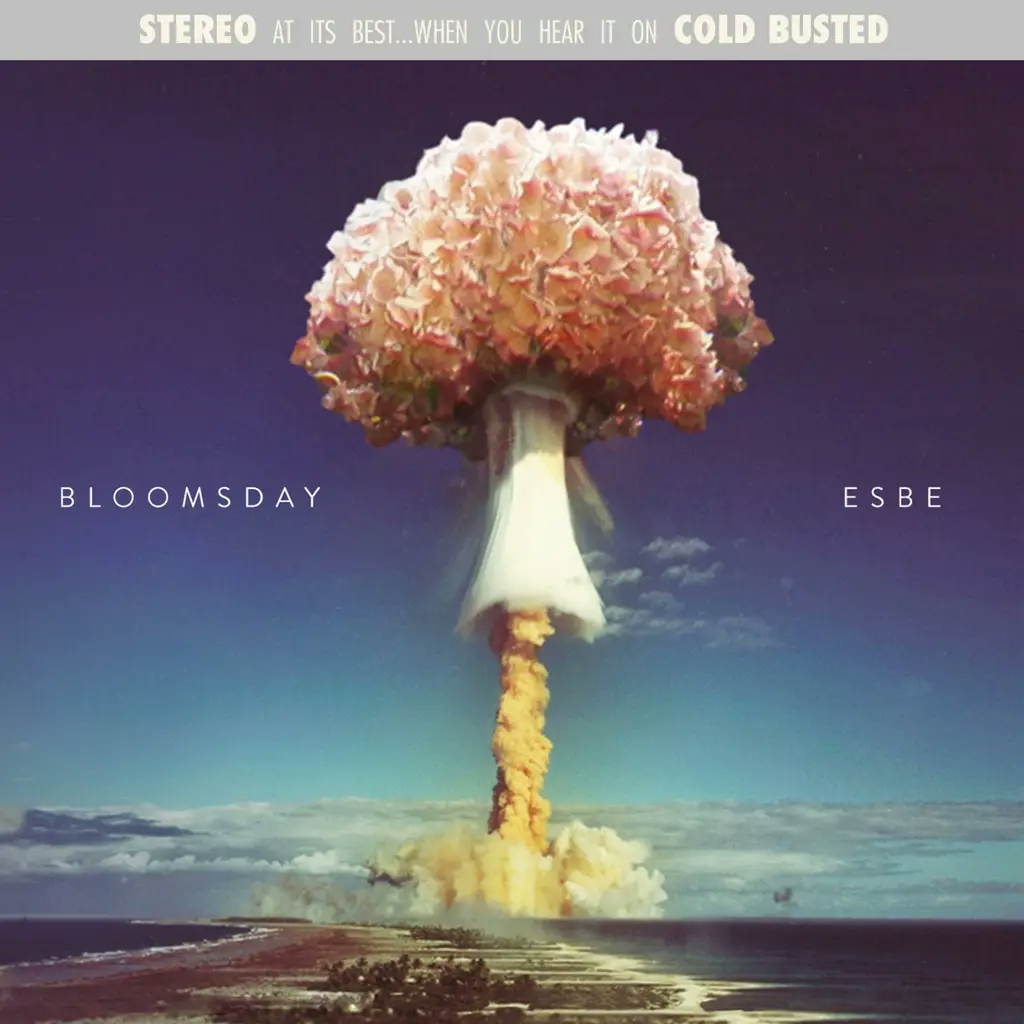 Album artwork for Bloomsday (Reissue) by Esbe