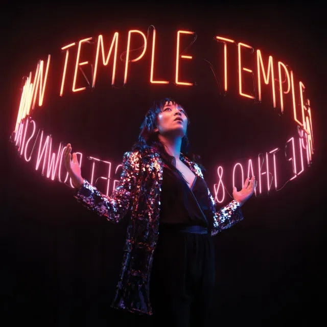 Album artwork for Temple by Thao and The Get Down Stay Down