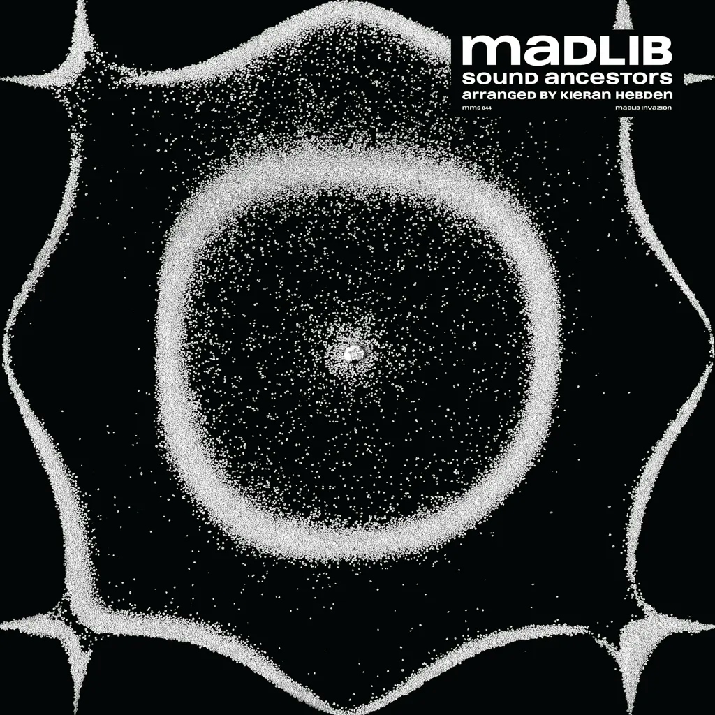 Album artwork for Sound Ancestors by Madlib