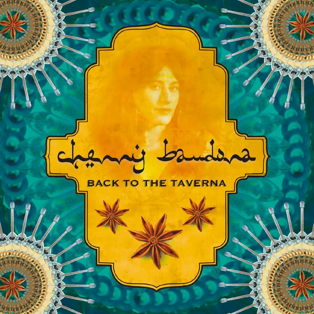 Album artwork for Back to the Taverna by Cherry Bandora