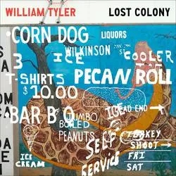 Album artwork for Lost Colony by William Tyler