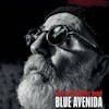 Album artwork for Blue Avenida by Lorenzo Sanchez Band