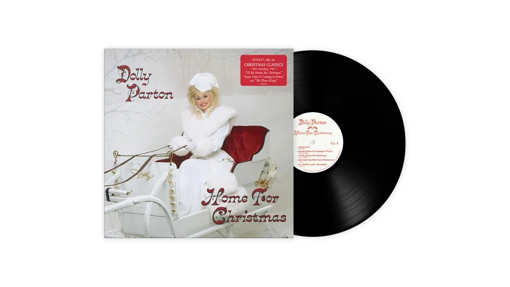 Album artwork for Album artwork for Home For Christmas by Dolly Parton by Home For Christmas - Dolly Parton
