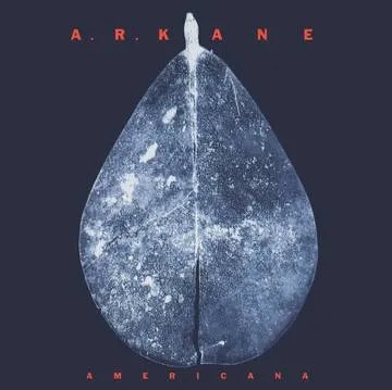 Album artwork for Americana by AR Kane
