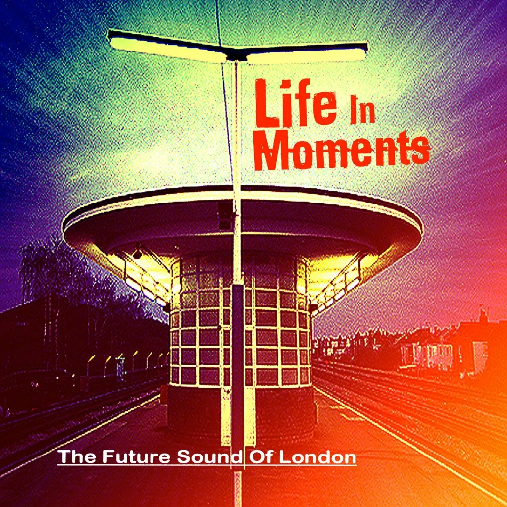 Album artwork for Album artwork for Life In Moments by The Future Sound Of London by Life In Moments - The Future Sound Of London