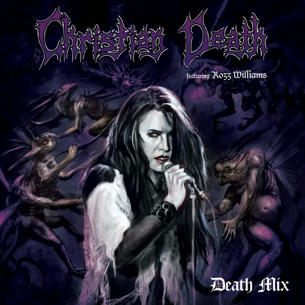 Album artwork for Death Mix by Christian Death
