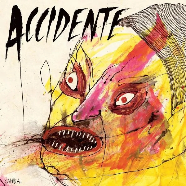Album artwork for Canibal by Accidente