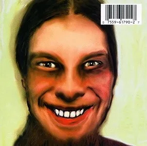 Album artwork for ... I Care Because You Do by Aphex Twin