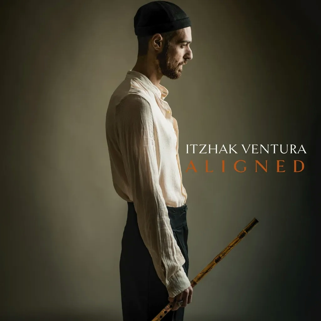 Album artwork for Aligned by Itzhak Ventura