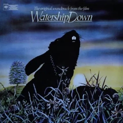 Album artwork for Watership Down (Original Motion Picture Soundtrack) by Angela Morley