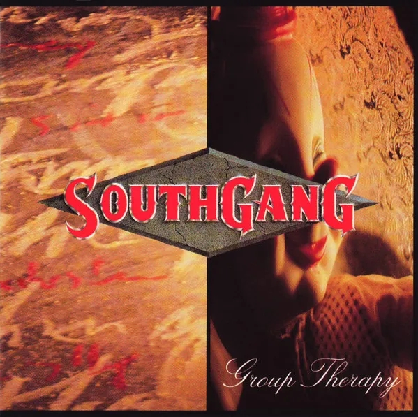 Album artwork for Group Therapy by Southgang