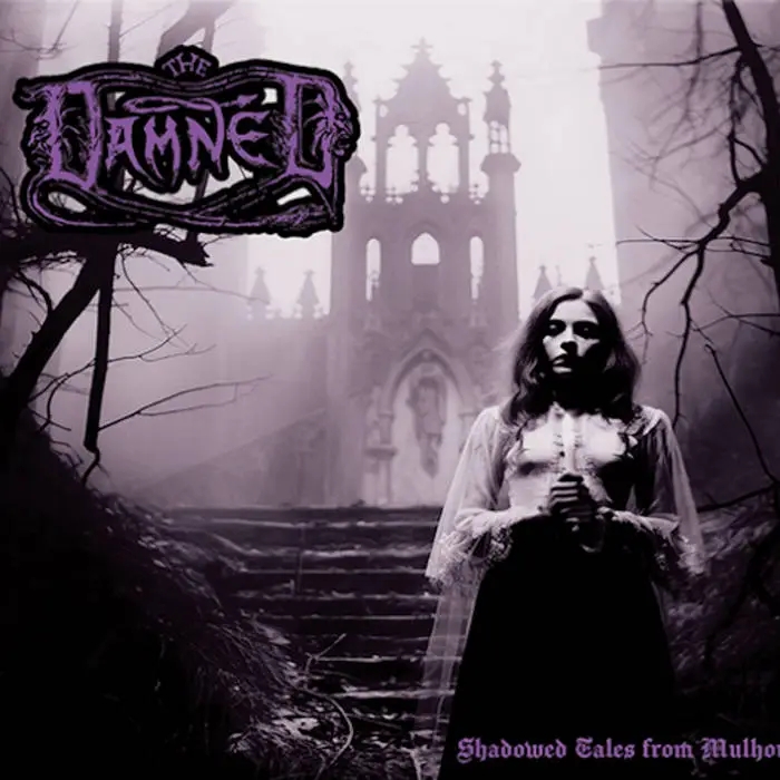 Album artwork for Shadowed Tales From Mulhouse by The Damned