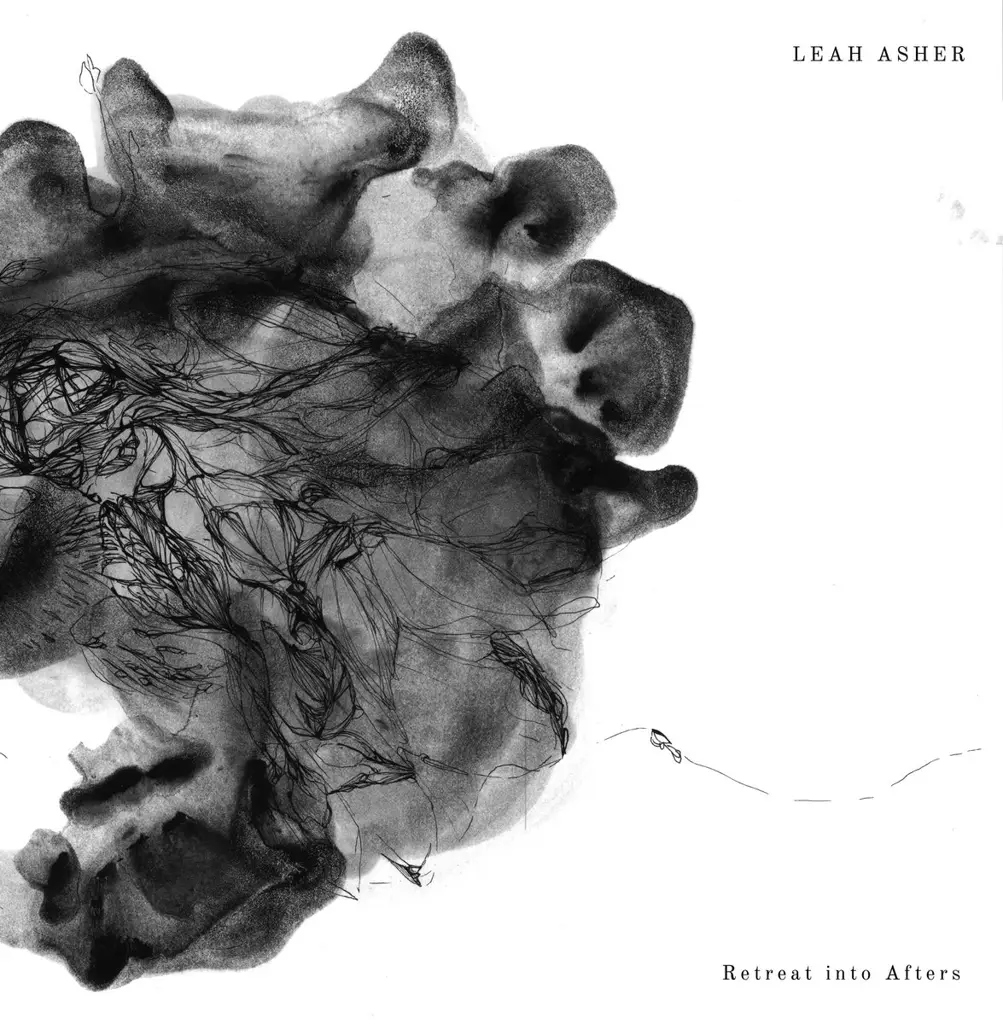Album artwork for Retreat into Afters by Leah Asher
