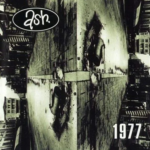 Album artwork for 1977 by Ash