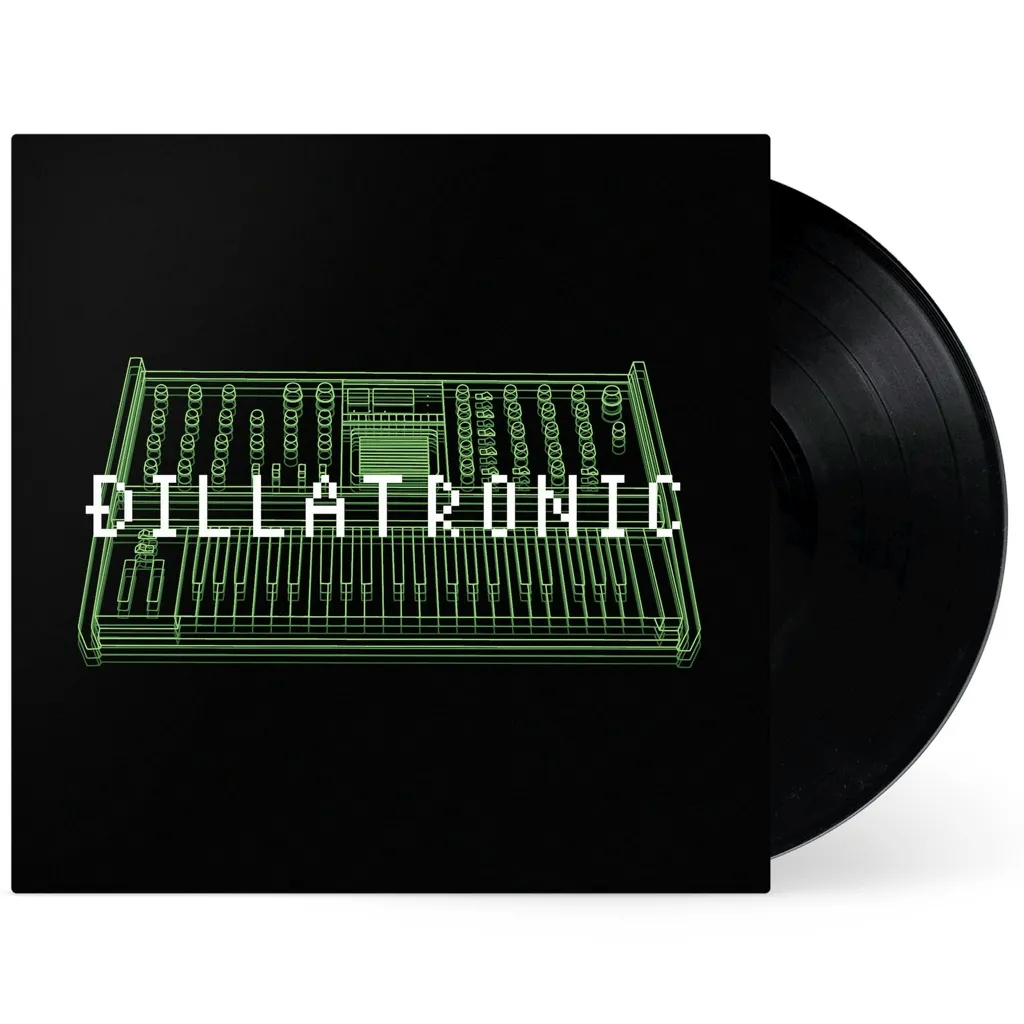 Album artwork for Album artwork for Dillatronic by J Dilla by Dillatronic - J Dilla