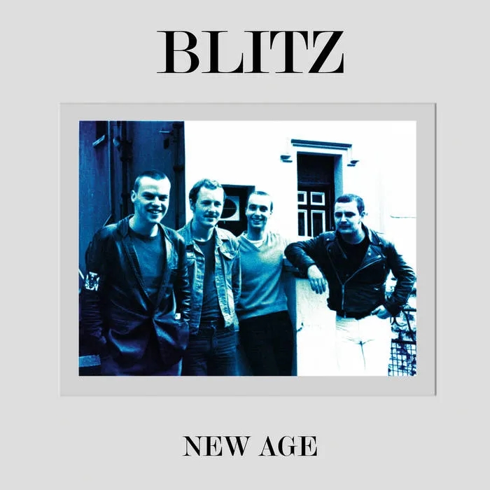 Album artwork for New Age by Blitz