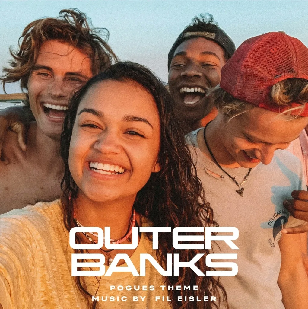 Album artwork for Outer Banks  by Fil Eisler 