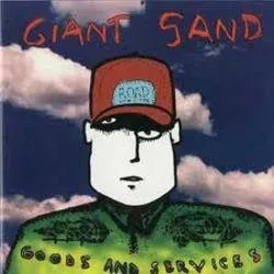 Album artwork for Goods and Services - 25th Anniversary Edition by Giant Sand