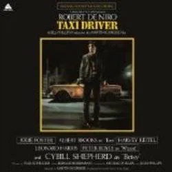 Album artwork for Taxi Driver O.s.t. by Various