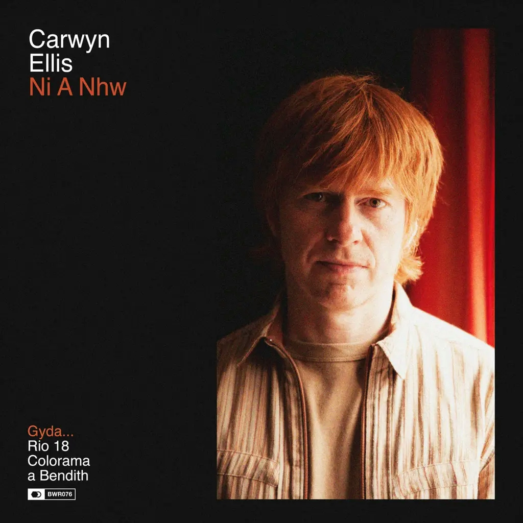 Album artwork for Ni A Nhw by Carwyn Ellis