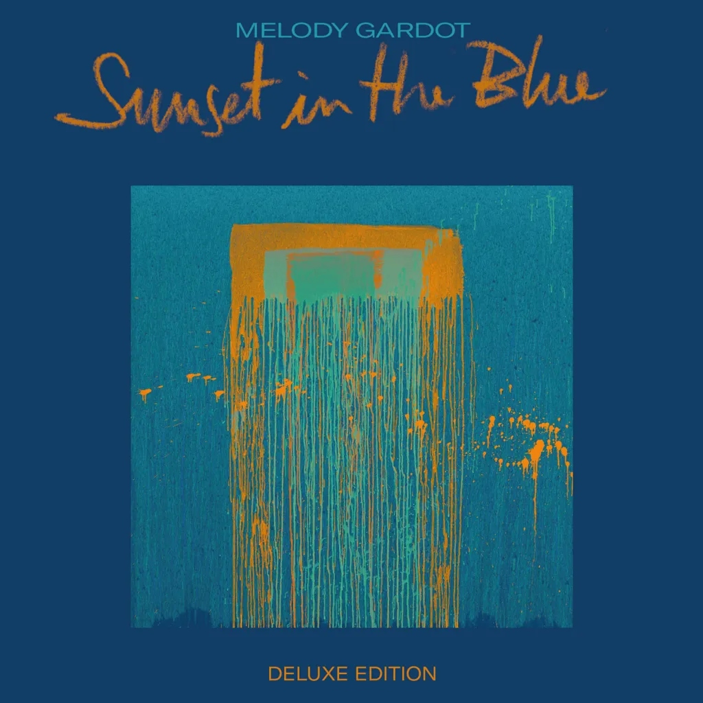 Album artwork for Sunset in the Blue (Deluxe Version) by Melody Gardot