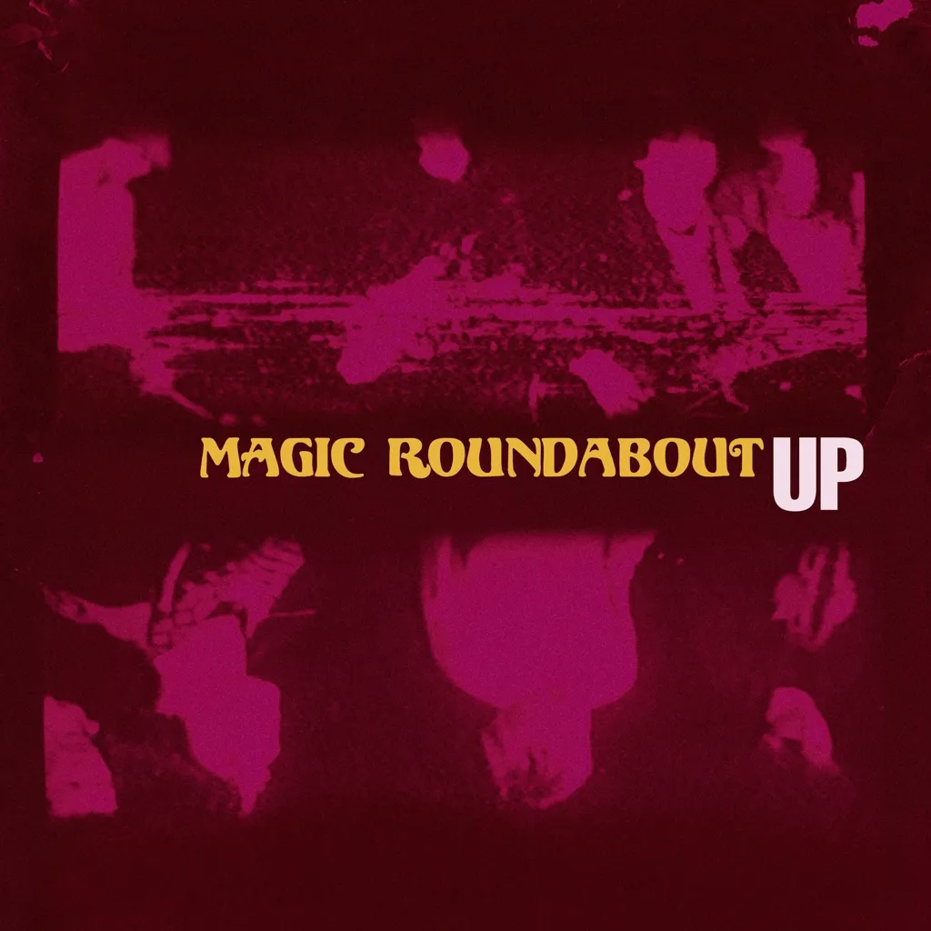 Album artwork for Up by Magic Roundabout