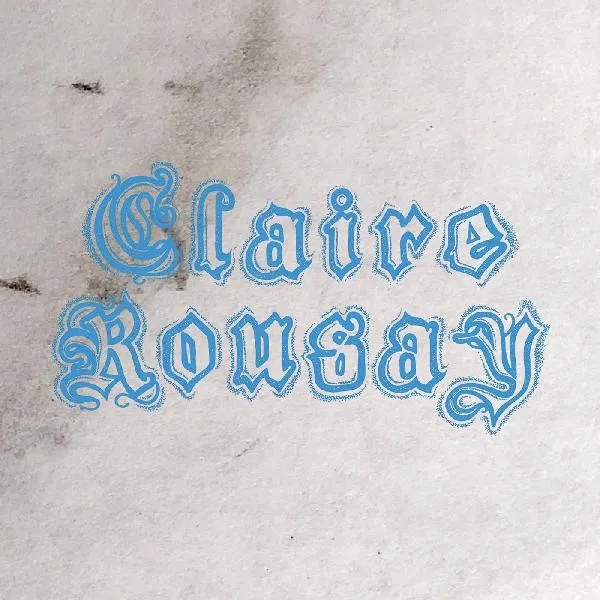 Album artwork for A Collection by Claire Rousay