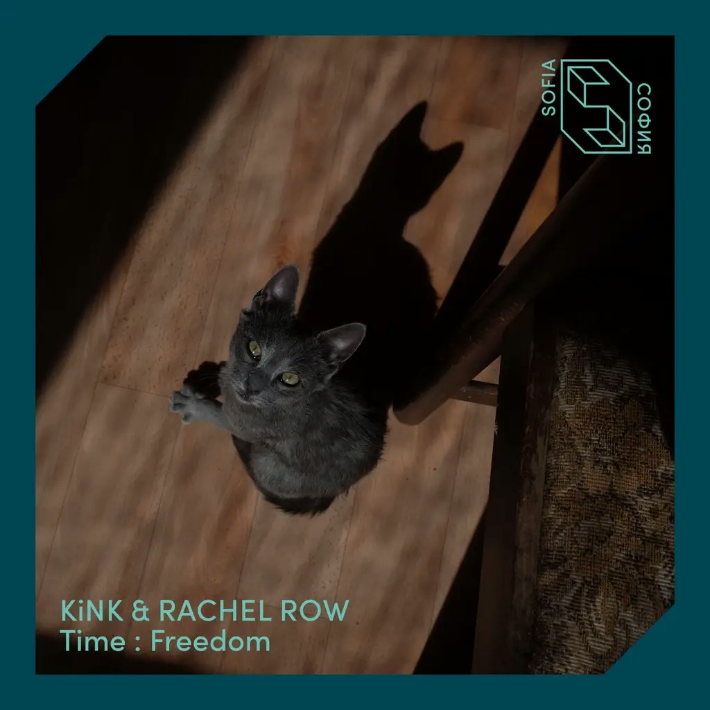 Album artwork for Time Freedom by Kink, Rachel Row