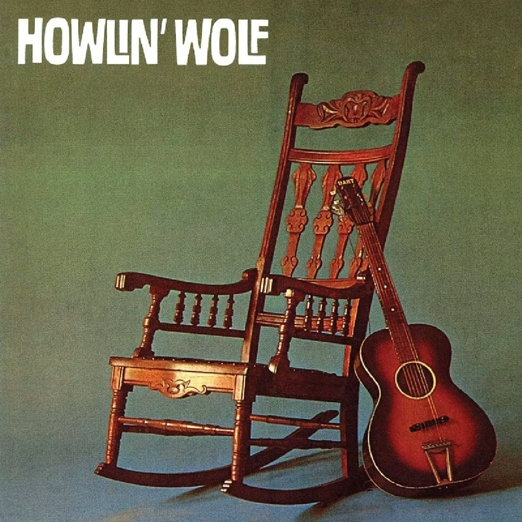 Album artwork for Rockin Chair by Howlin Wolf