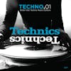 Album artwork for Technics - Techno.01 by Various