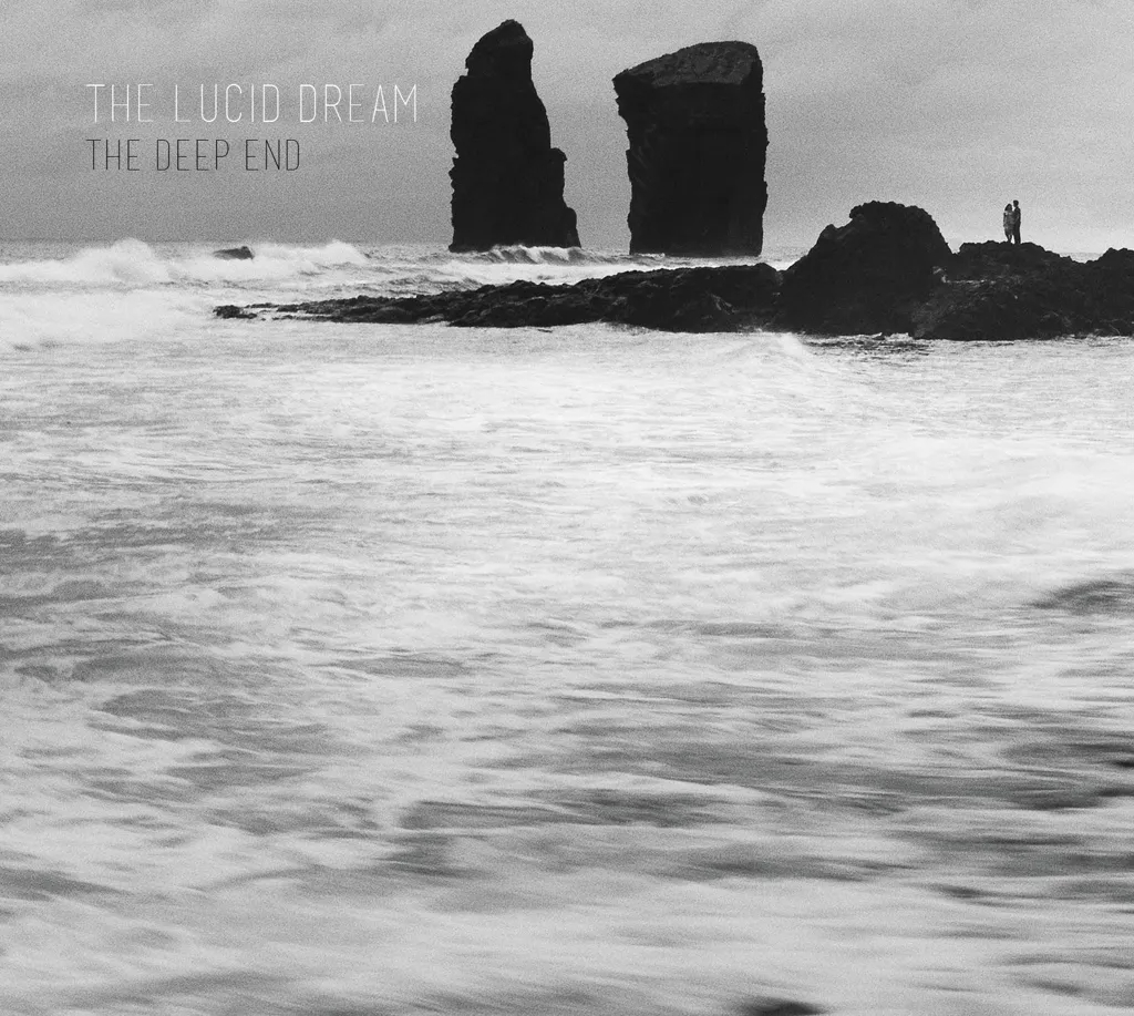 Album artwork for The Deep End by The Lucid Dream