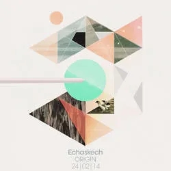 Album artwork for Origin by Echaskech