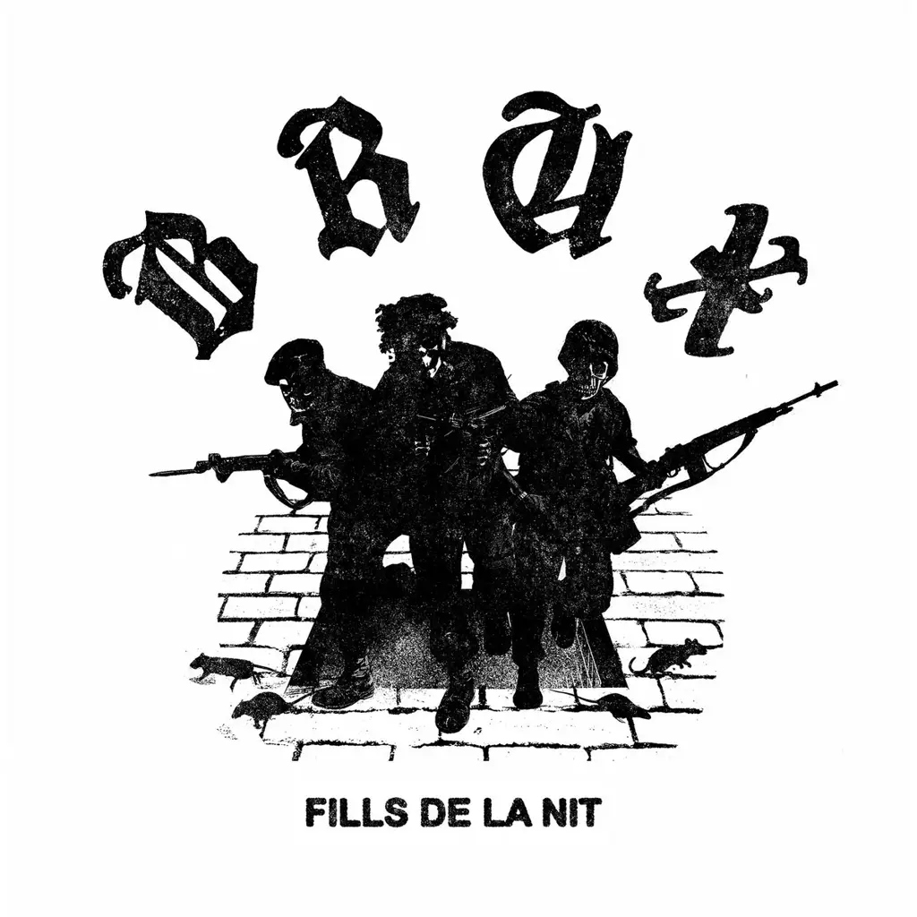 Album artwork for Fills de La Nit by Brux