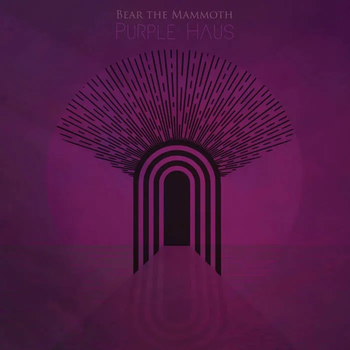 Album artwork for Purple Haus by Bear The Mammoth