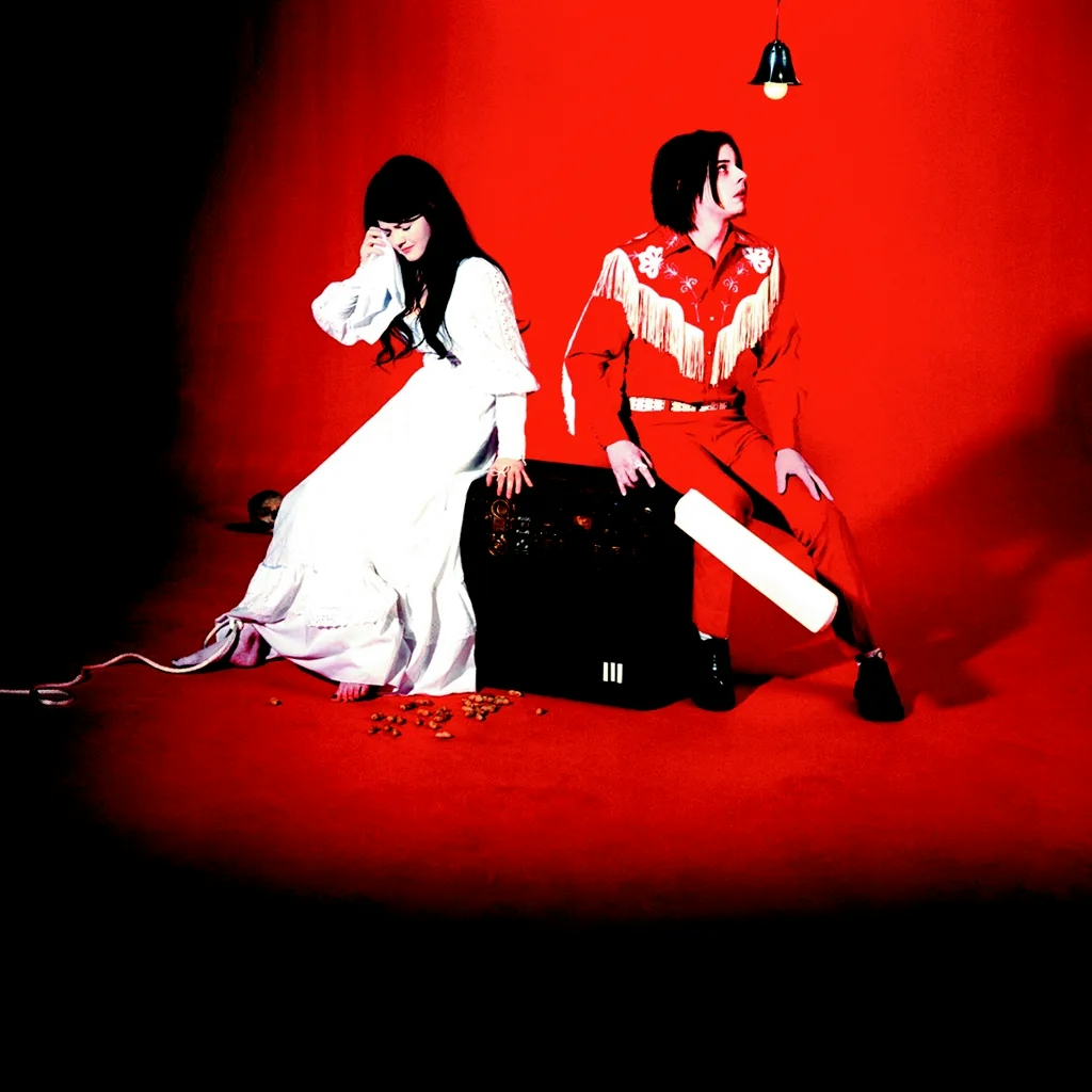 Album artwork for Elephant (20th Anniversary Edition) by The White Stripes