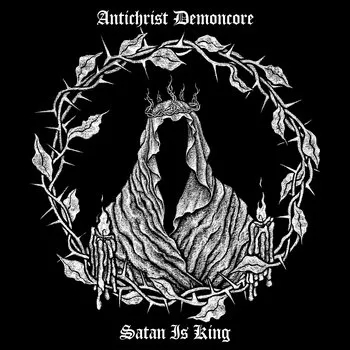 Album artwork for Satan Is King by ACxDC 