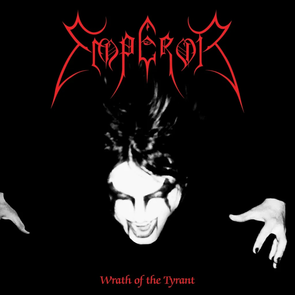 Album artwork for Wrath of the Tyrant by Emperor