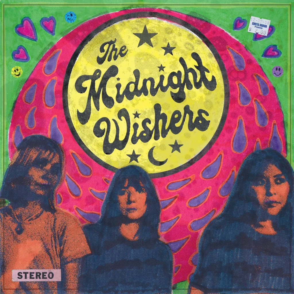 Album artwork for The Midnight Wishers by The Midnight Wishers