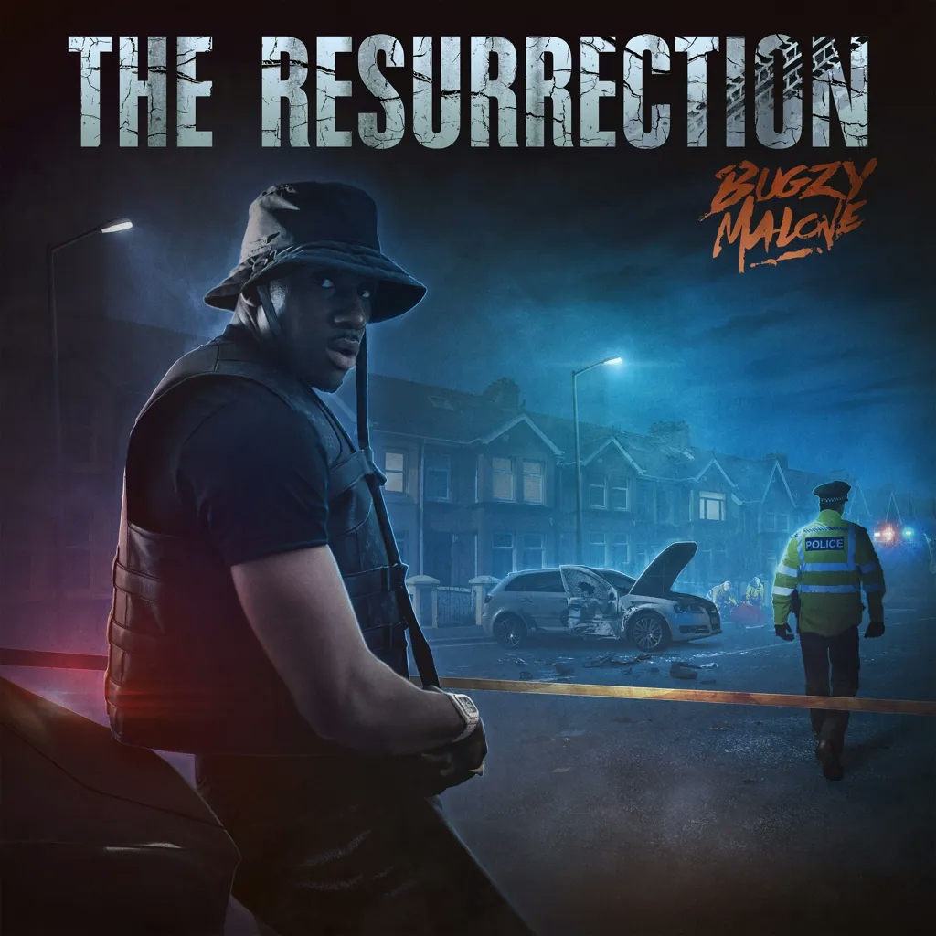 Album artwork for The Resurrection by Bugzy Malone