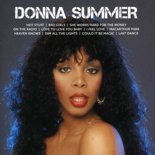 Album artwork for Icon by Donna Summers