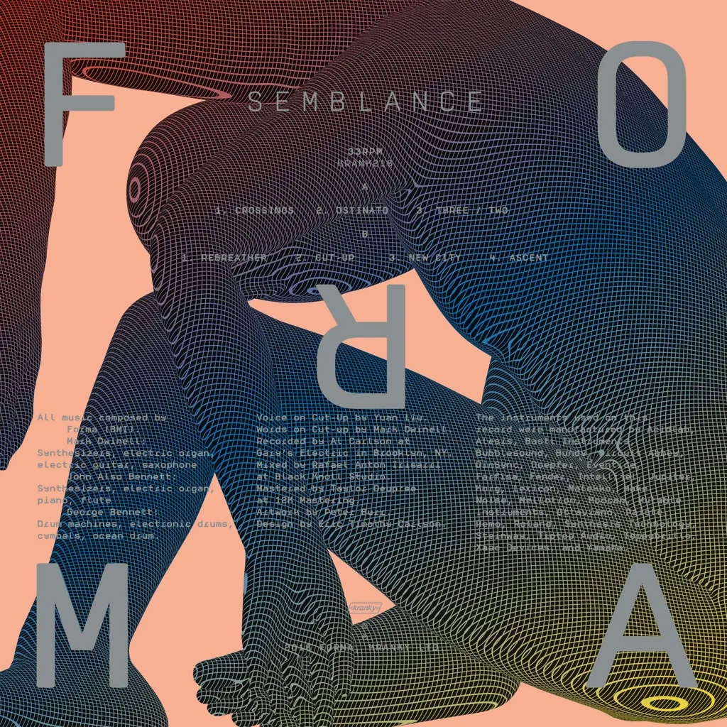 Album artwork for Semblance by Forma