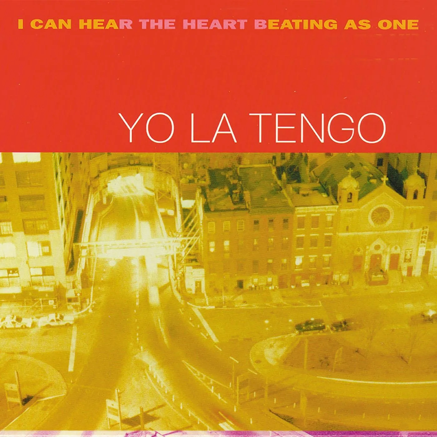 Album artwork for I Can Hear The Heart Beating As One (25th Anniversary Edition) by Yo La Tengo