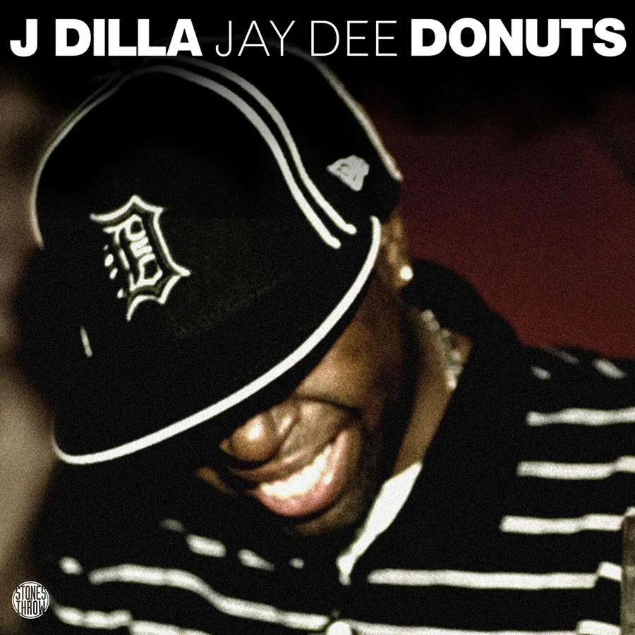 Album artwork for Donuts LP by J Dilla